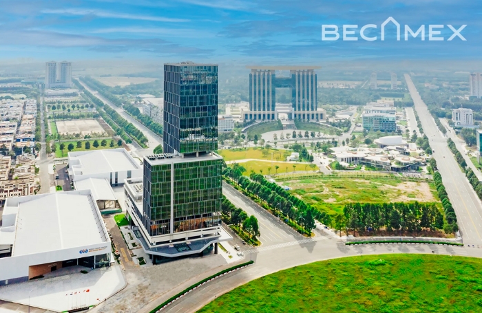 Becamex IDC (BCM) đặt mục tiêu chinh phục ngưỡng vốn hóa 5 tỷ USD