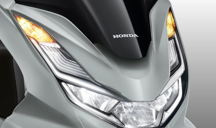Honda trình làng mẫu xe máy "đối đầu" vua tay ga: Trang bị xịn, giá chỉ 58 triệu
