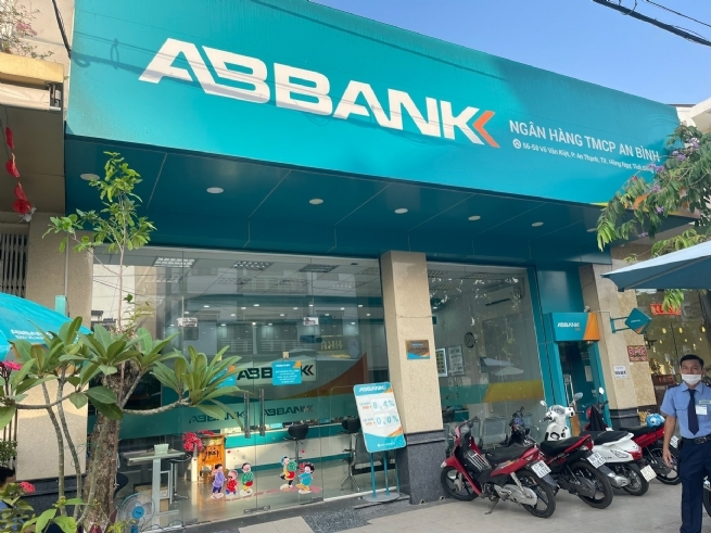 ABBank báo lợi nhuận trước thuế năm 2023 đạt 584 tỷ đồng