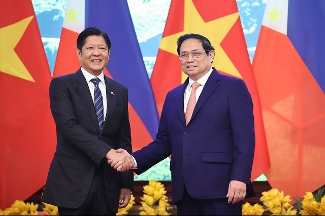 Việt Nam và Philippines phấn đấu đưa kim ngạch thương mại đạt 10 tỷ USD vào năm 2025