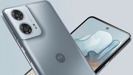 Điện thoại giá rẻ Motorola Moto G24 Power ra mắt với pin 6000 mAh, hiệu năng khỏe