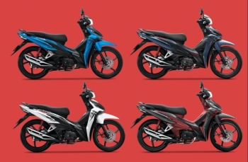 Bảng giá xe máy Honda mới nhất tháng 2/2024: Mức lăn bánh "xíu xiu"