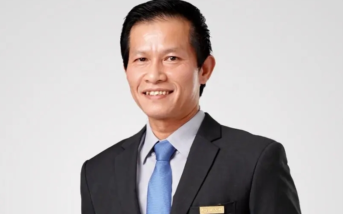 ABBank (ABB) miễn nhiệm Phó Tổng Giám đốc Đỗ Lam Điền