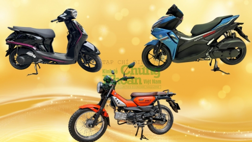 Bảng giá xe máy Yamaha 2024 mới nhất tháng 2/2024: Giảm giá 