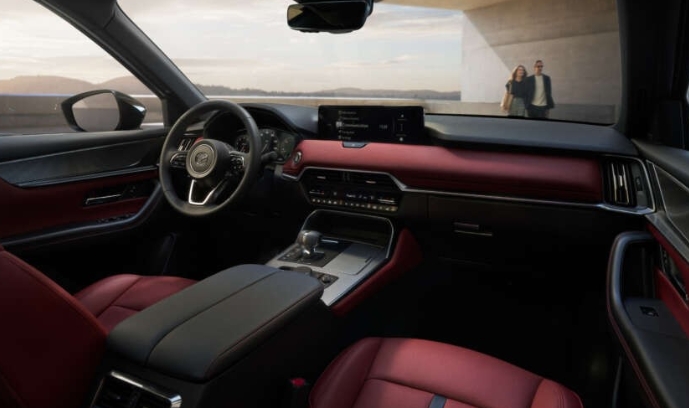 Mazda vừa ra mắt mẫu ô tô cực sang trọng và hầm hố: Hứa hẹn sẽ gây sốt trong thời gian tới