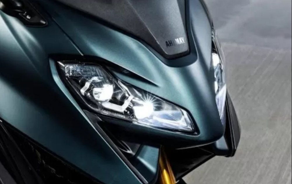Tân binh nhà Yamaha với diện mạo thể thao, trang bị cực xịn: "Thách đấu" Air Blade giá chỉ 37 triệu