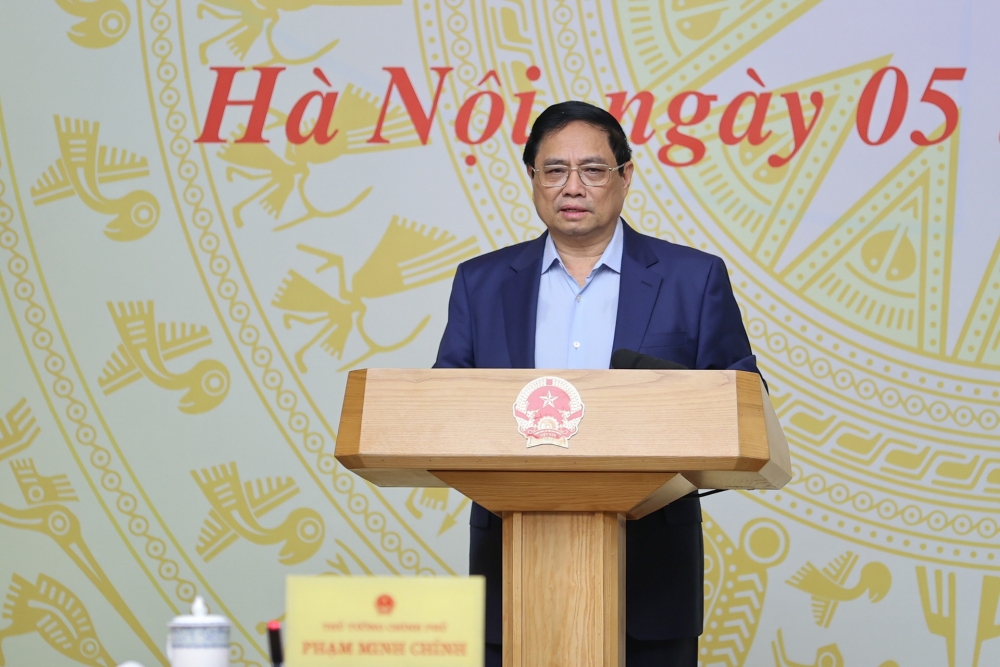 Thủ tướng Phạm Minh Chính: Làm tất cả để toàn dân có Tết vui tươi