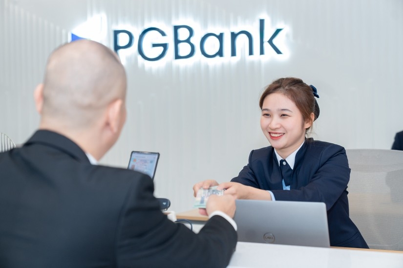 PGBank chốt ngày phát hành 120 triệu cổ phiếu thưởng để tăng vốn