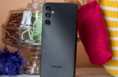 Samsung Galaxy A14 5G khiến dân tình "phát sốt" vì giá cực tốt: Màn to, pin khủng, camera xịn