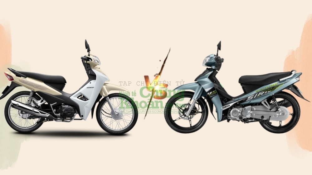"Cuộc chiến nảy lửa" giữa Honda Wave Alpha và Yamaha Sirus: Đâu mới là lựa chọn tối ưu?