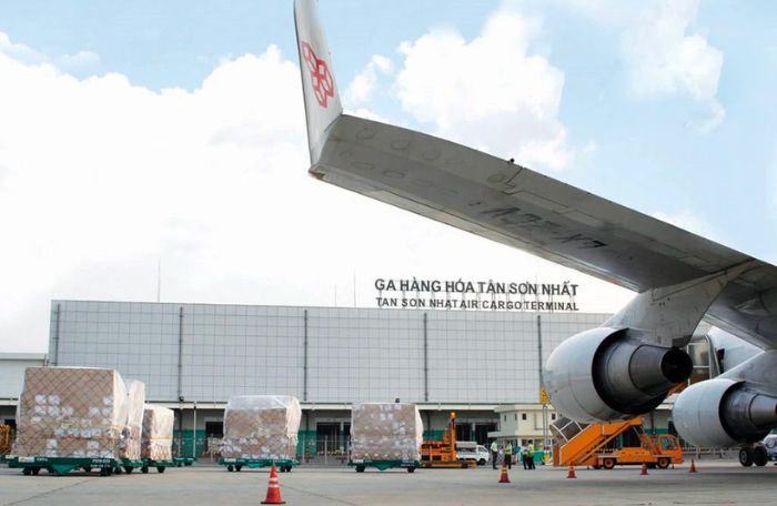 Công ty con của Vietnam Airlines để mất “khách sộp” vào tay Saigon Cargo Service (SCS)