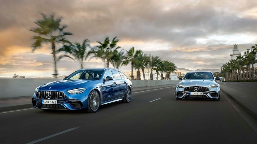 Mercedes-Benz Việt Nam sẽ có thêm 3 mẫu xe mới trong năm nay