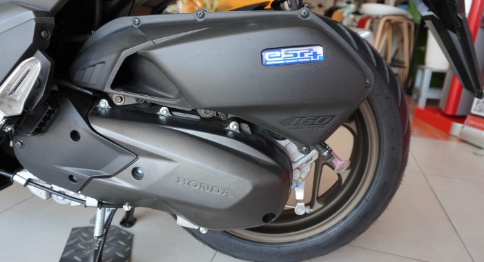 Honda ra mắt mẫu xe máy 