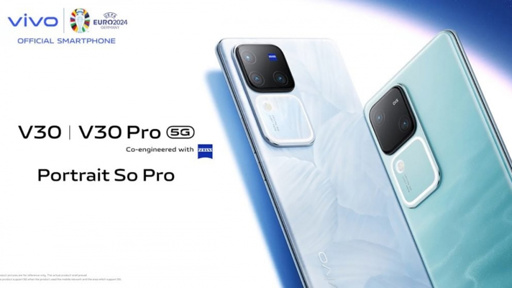 Vivo V30 Pro lộ diện với camera Zeiss chất lượng, màn hình lớn ngang Galaxy S24 Ultra