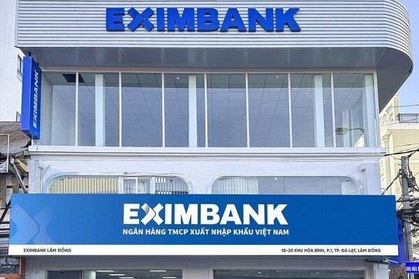 Thị giá thấp hơn mục tiêu, Eximbank chưa bán được bất kỳ cổ phiếu quỹ nào