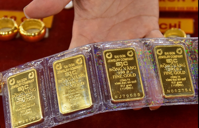 Giá vàng hôm nay 1/3/2024: Nhiều người “gom” tiền để mua vàng nhẫn