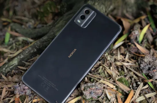 Mẫu điện thoại "hoa hậu" nhà Nokia: Đẹp mỹ miều, nhiều tính năng vô cùng "xịn sò"