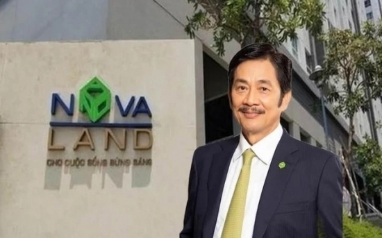 "Sóng" thoái vốn tại Novaland chưa dừng lại, Diamond Properties lại đăng ký bán 4 triệu cổ phiếu NVL