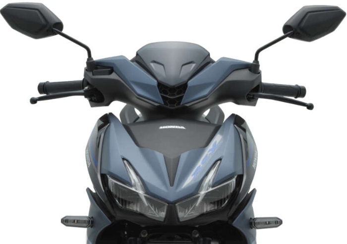 Hé lộ mẫu xe máy "hạ bệ" Yamaha Exciter: Ngoại hình cực đẹp, giá chỉ 48 triệu