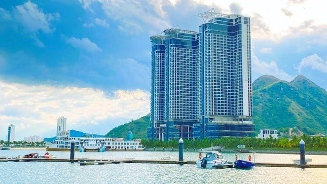VietinBank đại hạ giá khoản nợ của Marina Hotel