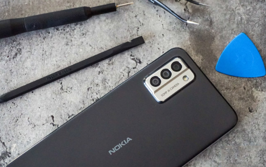 "Choáng ngợp" trước cỗ máy Nokia G22: Thiết kế lộng lẫy, pin dùng tẹt ga 3 ngày