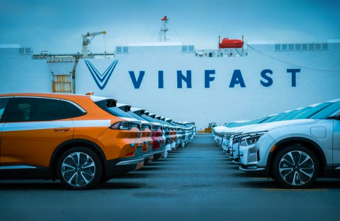 Bán gần 35.000 ô tô điện, VinFast báo doanh thu đạt gần 1,2 tỷ USD
