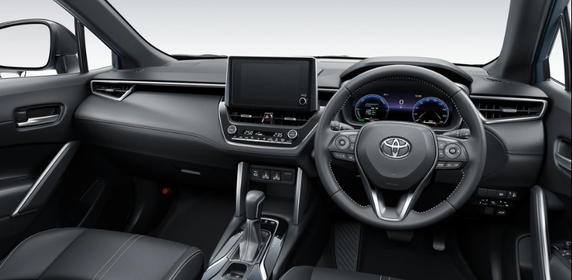 Toyota Corolla Cross 2024 chính thức nhận cọc: Ngoại hình lẫn trang bị không kém gì bản Thái