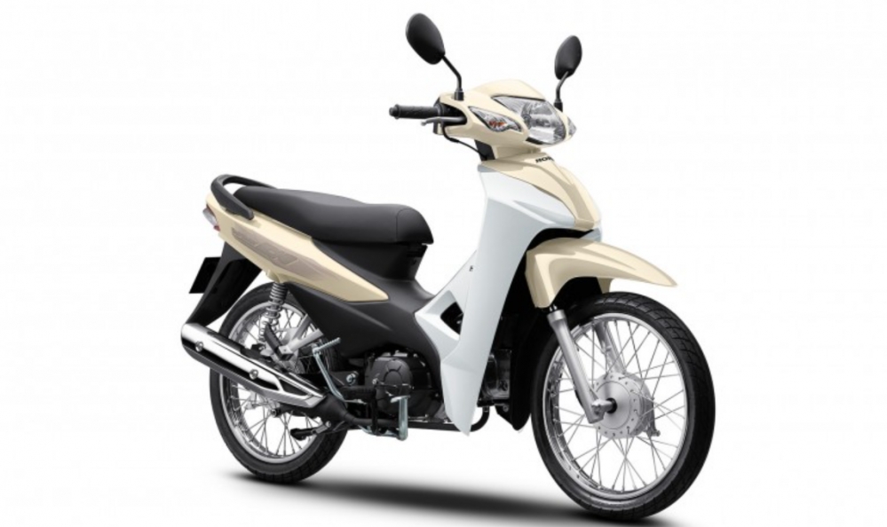 Honda Wave Alpha: Mẫu xe máy số "rẻ bền vững", "ăn xăng" cực khéo