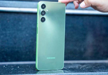 Trình làng "ông vua" gaming Samsung Galaxy A05s chỉ hơn 3 triệu đồng