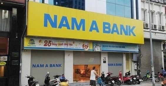 Hơn một tỷ cổ phiếu NAB của Nam A Bank chuẩn bị đổ bộ lên sàn HOSE