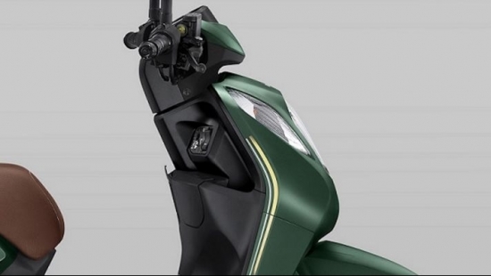 Honda ra mắt mẫu xe máy tay ga "soán ngôi" Vision nhờ giá "hạt dẻ": Ngoại hình đẹp như SH