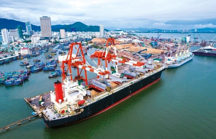 Cảng Quy Nhơn đặt mục tiêu lãi 2024 thận trọng dù đã "đột phá" 2,5 lần trong năm trước