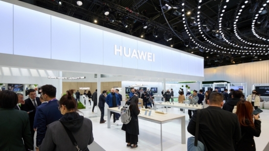 Sản phẩm công nghệ đáng chú ý của Huawei  tại triển lãm MWC 2024