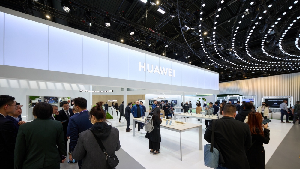 Sản phẩm công nghệ đáng chú ý của Huawei  tại triển lãm MWC 2024