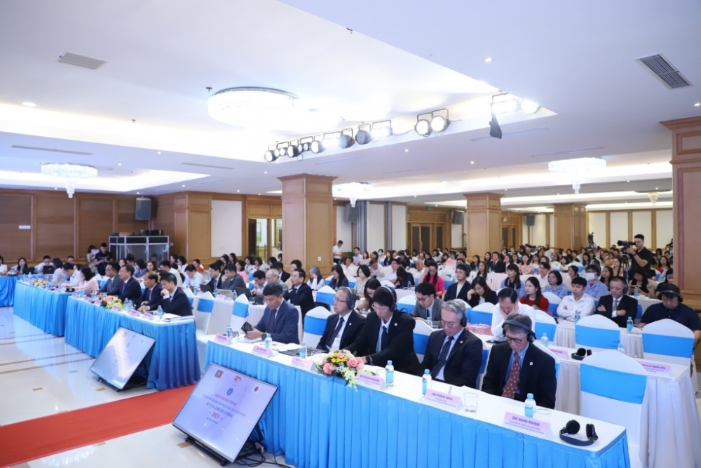 Đối thoại giữa BHXH Việt Nam và các doanh nghiệp FDI Nhật Bảnvề thực hiện chính sách BHXH, BHYT
