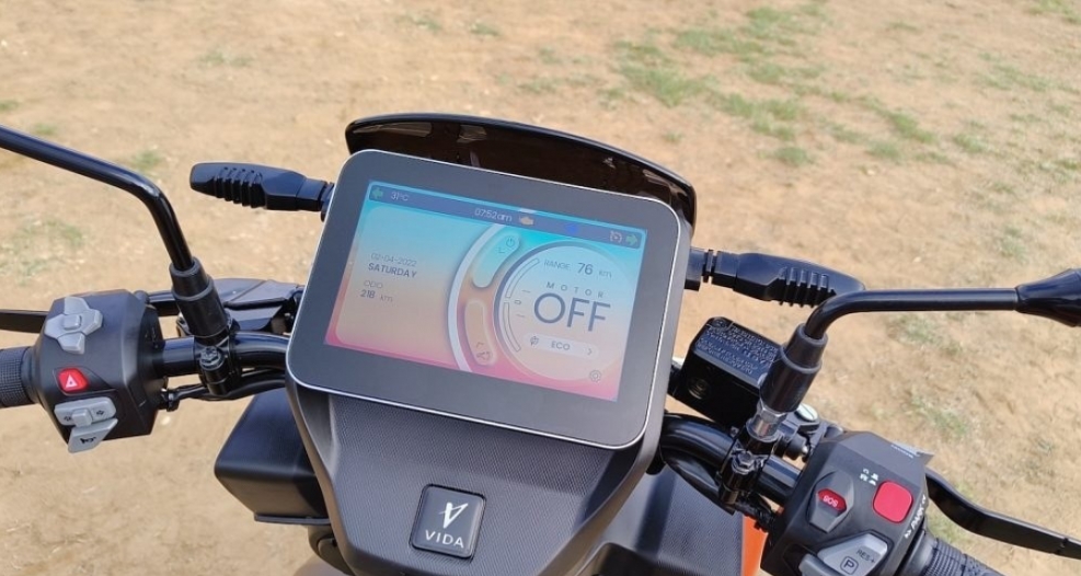 Hãng xe máy Hero MotoCorp cùng lúc cho ra mắt 2 biến thể tay ga điện