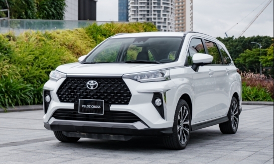 Toyota Veloz Cross "trượt giá" gần 40 triệu: Liệu có tạo nên "sức hút" trong tháng 3/2024 này?