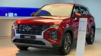 Hyundai Creta giảm hàng chục triệu đồng, SUV đô thị Mitsubishi Xforce phải dè chừng