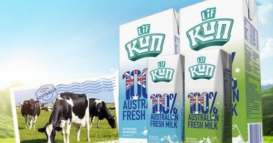 Sữa Quốc tế (IDP) chuẩn bị phát hành gần 1,18 triệu cổ phiếu ESOP
