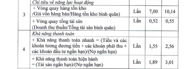 Công ty CP Vận tải biển Việt Nam: Bán tàu “già”, trả tàu hợp đồng, đặt kế hoạch lợi nhuận trước thuế tăng 61% trong năm 2024