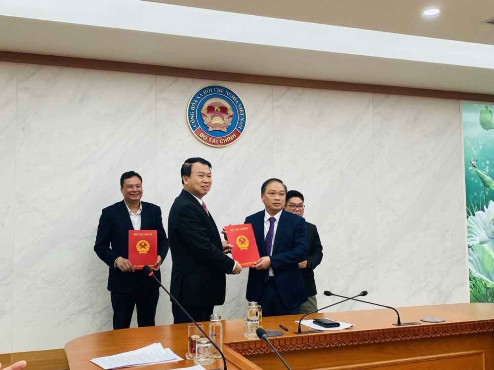 Sở Giao dịch Chứng khoán Việt Nam có tân Chủ tịch Hội đồng thành viên