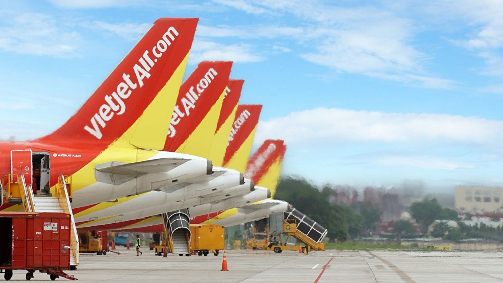Hãng bay Việt dẫn đầu 3 hạng mục tại thị trường hàng không châu Á – Thái Bình Dương