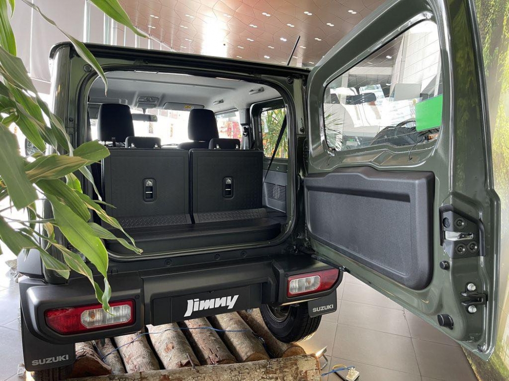 Suzuki Jimny chốt lịch về Việt Nam vào tháng 4/2024