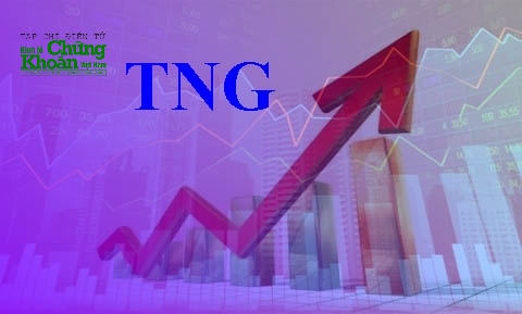 Cổ phiếu giao dịch quanh vùng đỉnh, lãnh đạo TNG liên tục 'ngỏ ý" bán