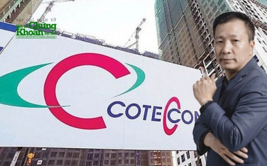 Vì sao Phó Tổng giám đốc Nguyễn Ngọc Lân bất ngờ rời Coteccons?