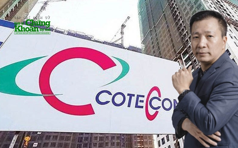 Vì sao Phó Tổng giám đốc Nguyễn Ngọc Lân bất ngờ rời Coteccons?