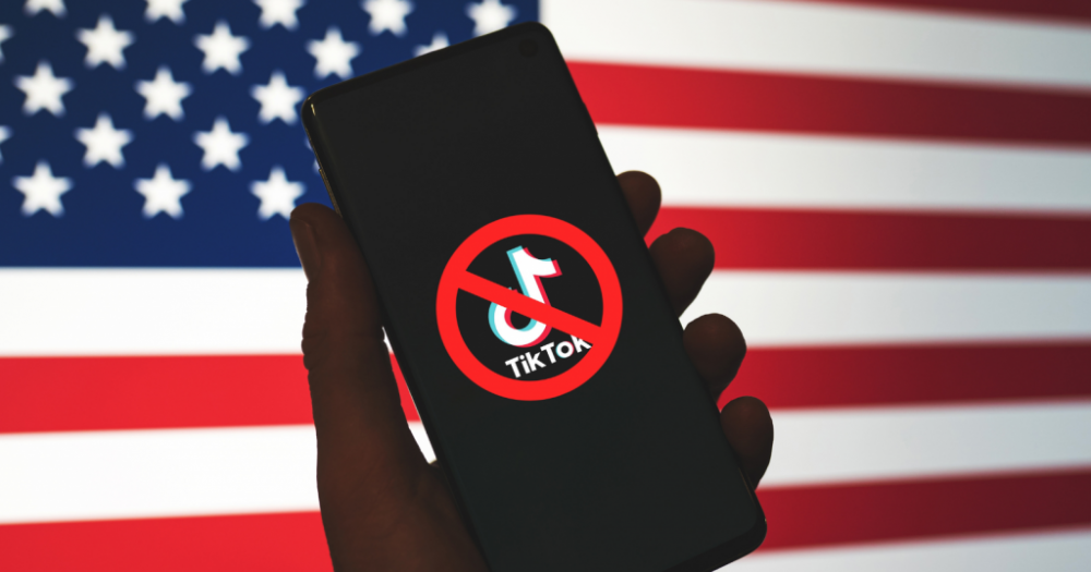 TikTok có thể bị cấm hoạt động tại Mỹ