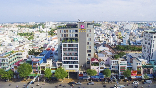 Một khách sạn giá trị hơn 250 tỉ đồng chuẩn bị đưa vào khai thác tại tỉnh phát triển du lịch bậc nhất Việt Nam