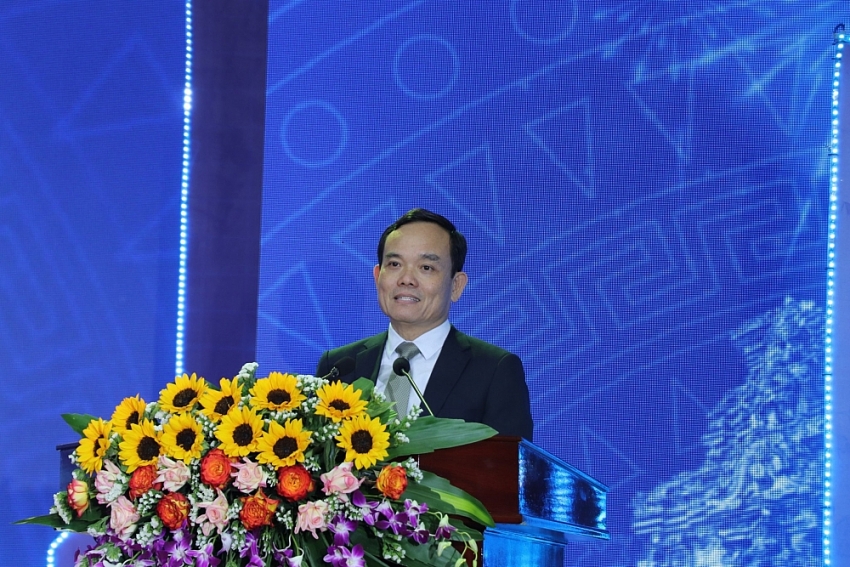 Phó Thủ tướng Trần Lưu Quang dự hội nghị công bố Quy hoạch tỉnh Quảng Nam