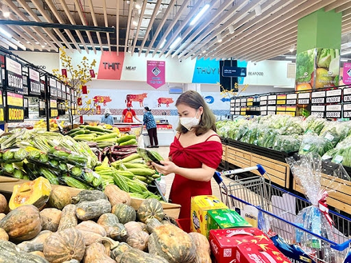 Loạt siêu thị đồng loạt giảm giá sâu nhiều sản phẩm nhằm kích cầu tiêu dùng